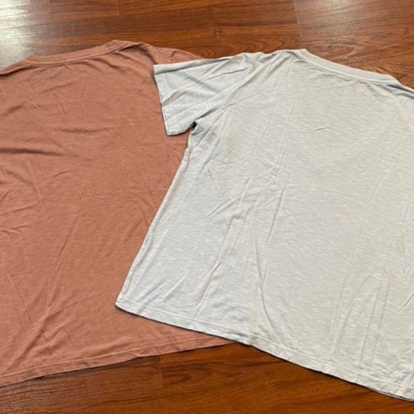 BUNDLE 2 OF MARINE LAYER TEE M - Picture 2 of 4